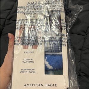 American Eagle Men's Assorted 5 pack Boxers
